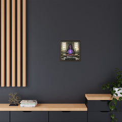 Your Only Future Canvas Wrap