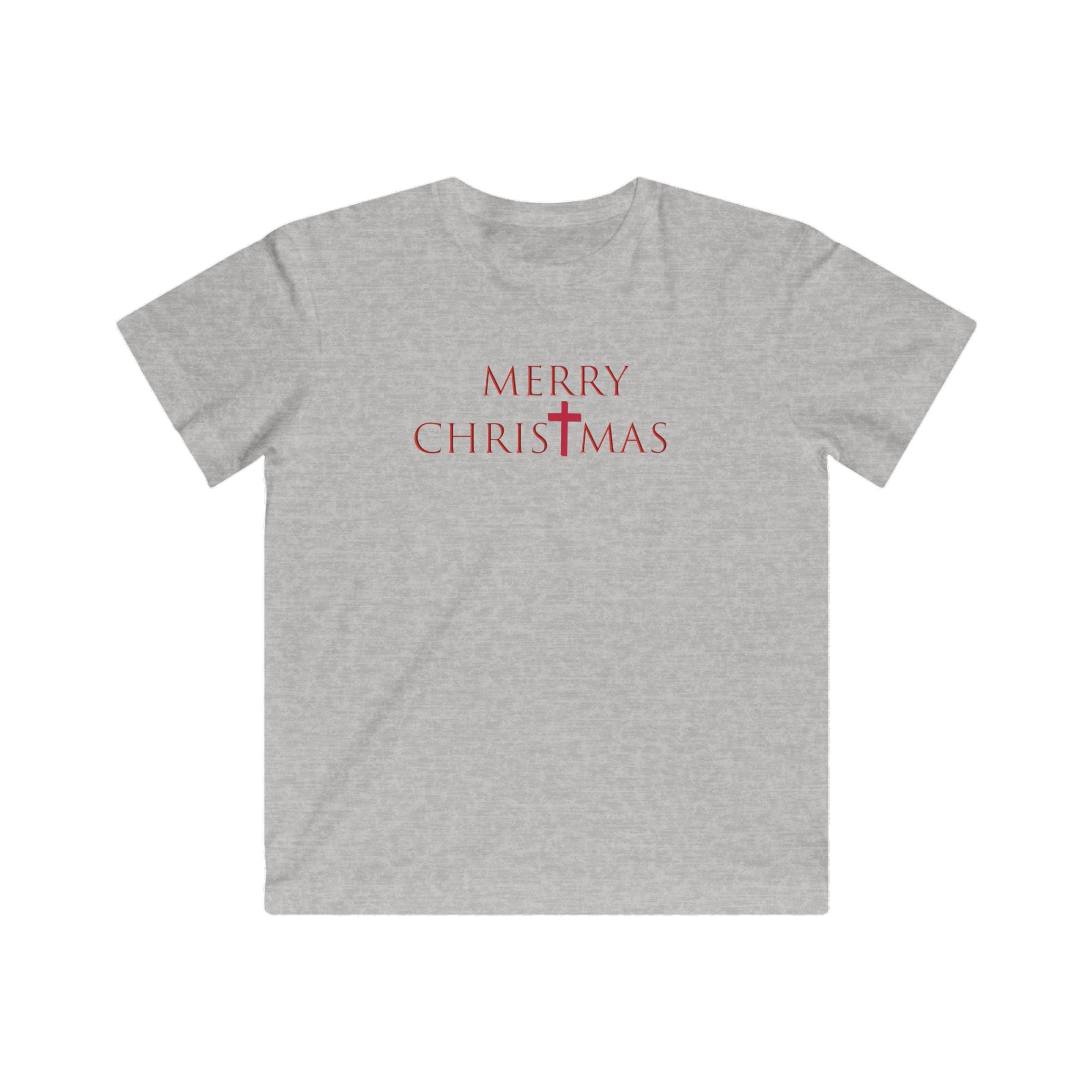 Child Christmas Tee