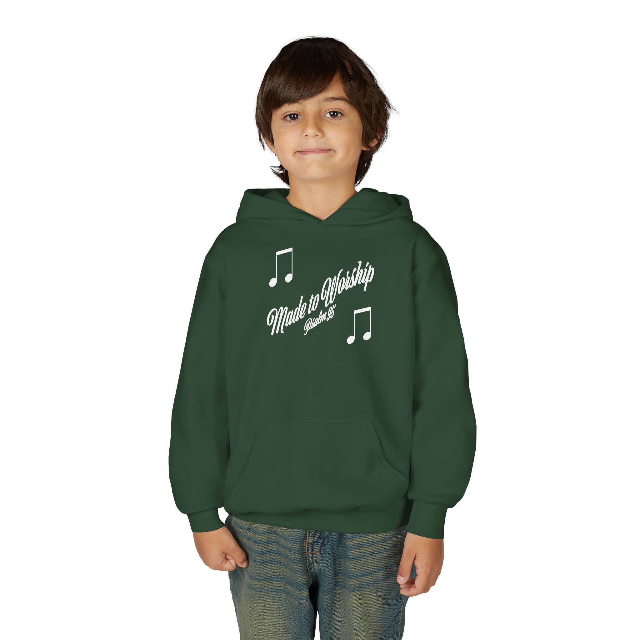 Worship Hoodie