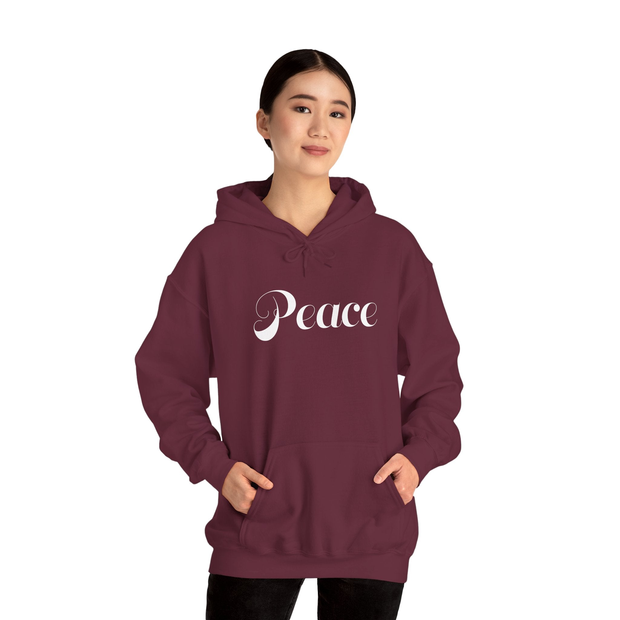 Peace Hoodie
