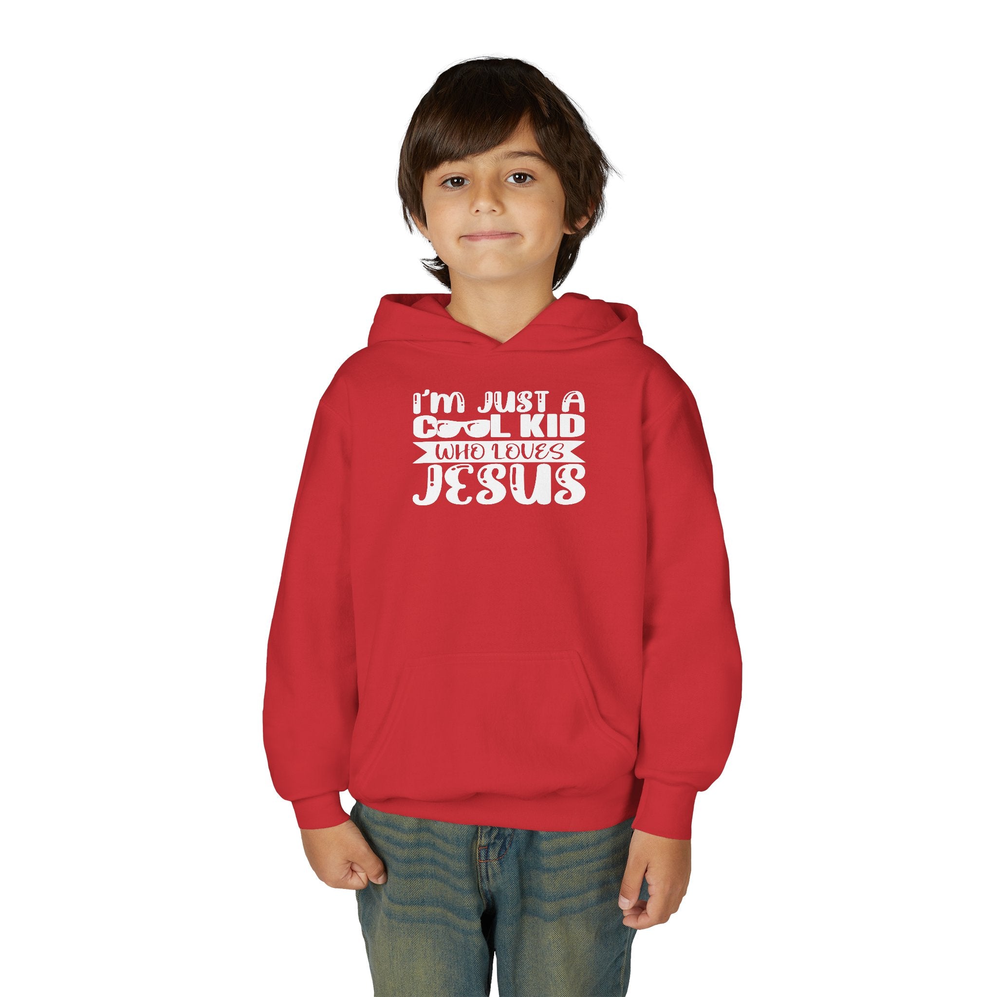 Youth Hoodie