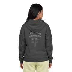 Full Zip Hoodie 'A Disturbance'