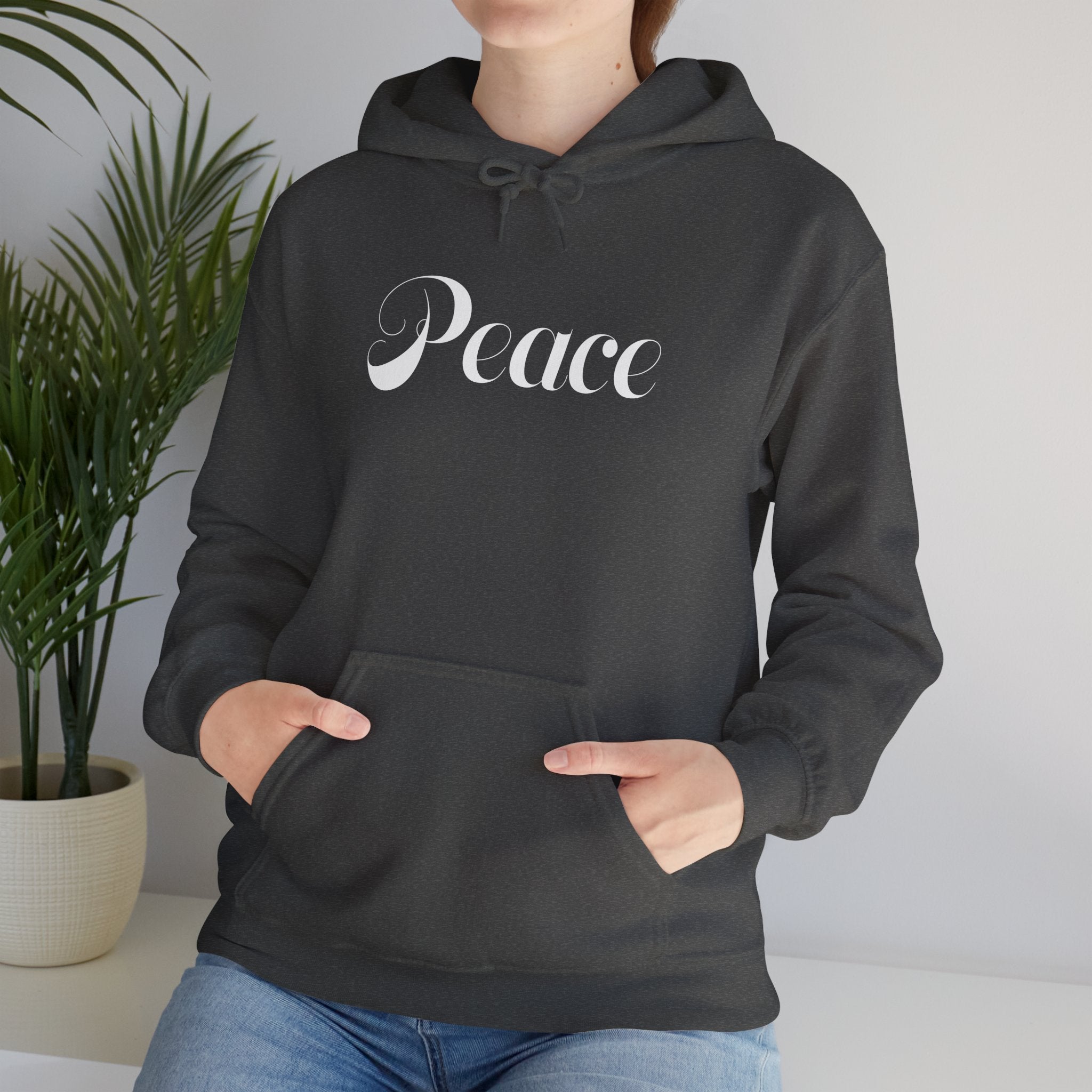 Peace Hoodie