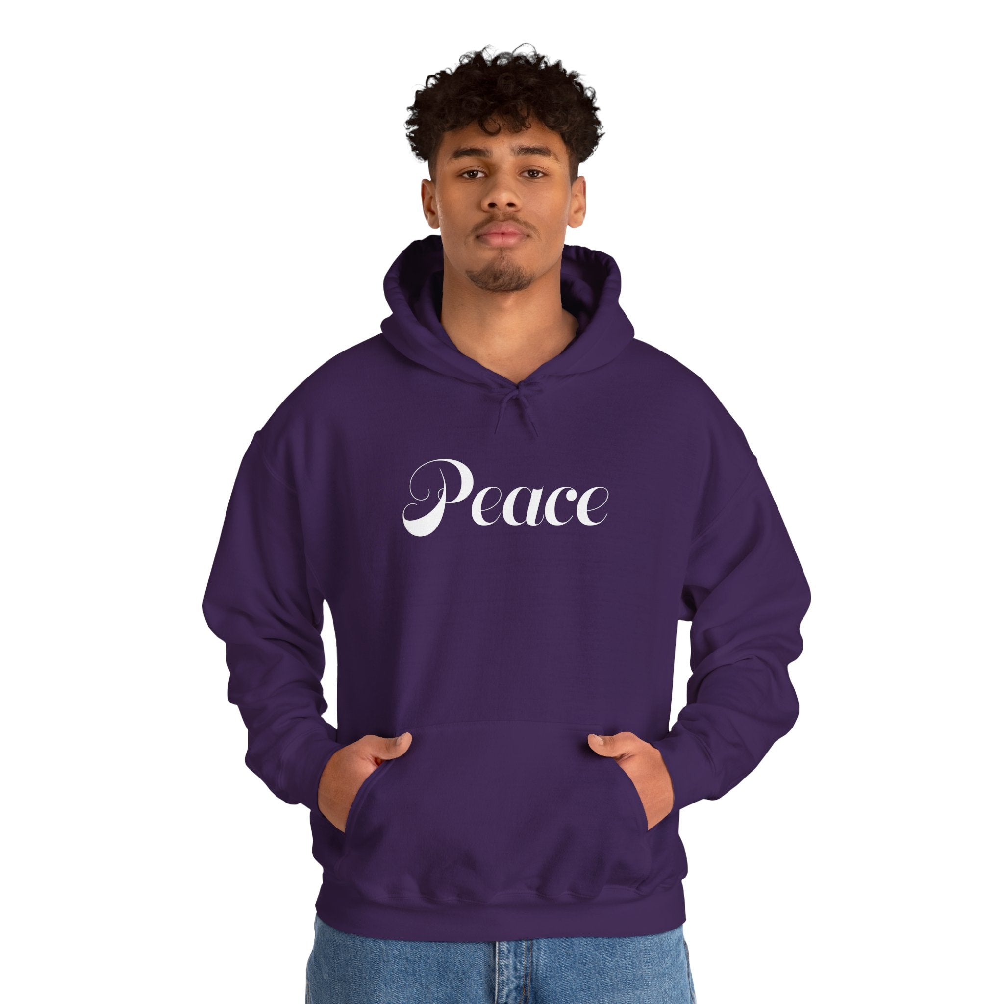 Peace Hoodie