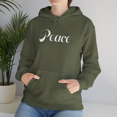 Peace Hoodie