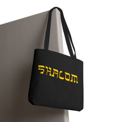 Shalom Tote Bag