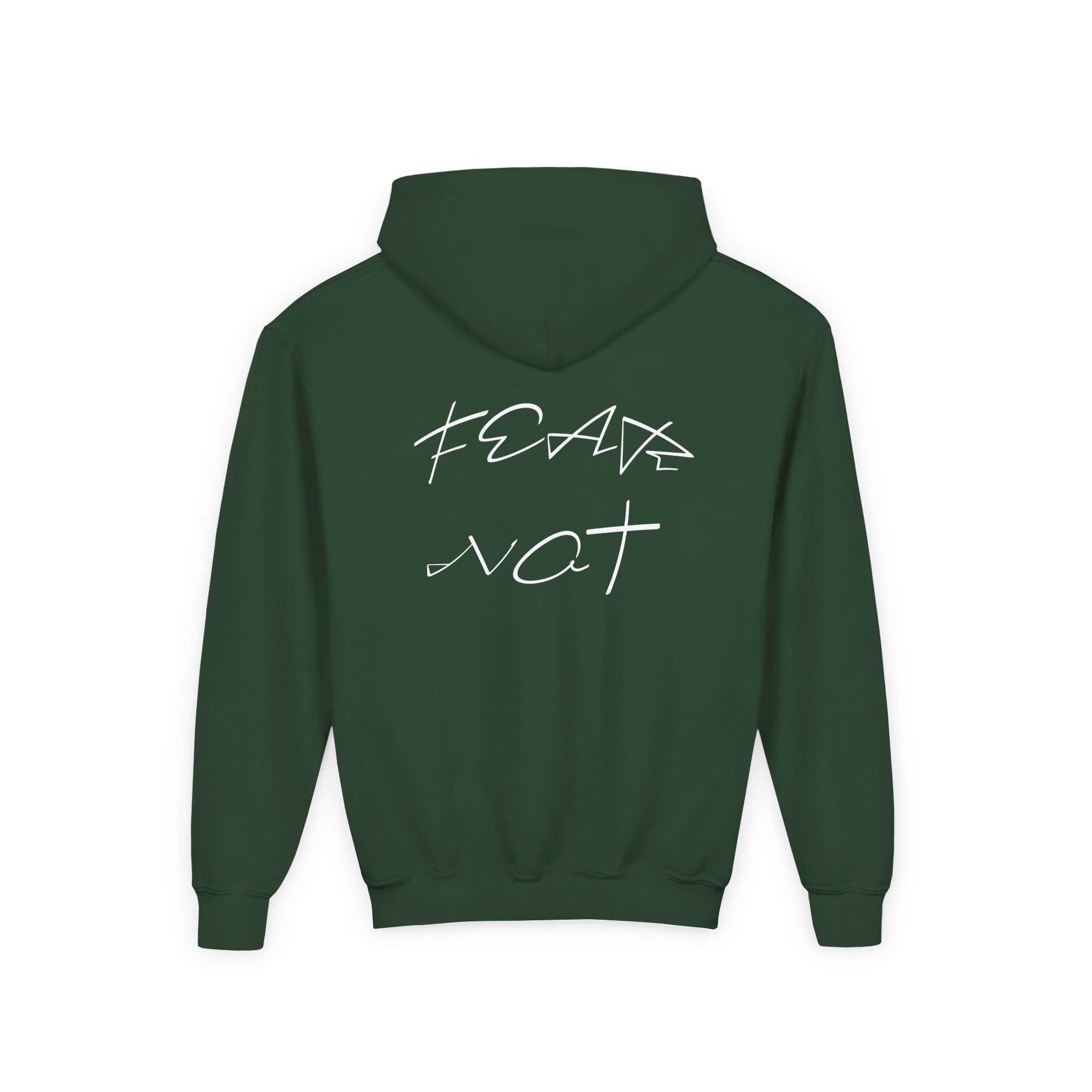 Fear Not Hoodie