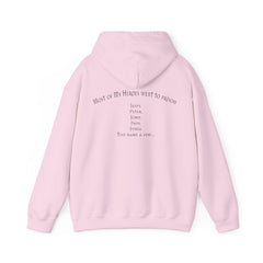Most of my Heroes Went to Prison Hoodie | Pullover Hoodie