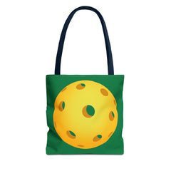 Pickleball Passion Tote Bag | Fun Gym Bag, Sports Tote, Gifts for Pickleball Lovers, Eco-Friendly Shopping Bag, Unique Sport Accessory