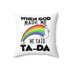 Throw Pillow