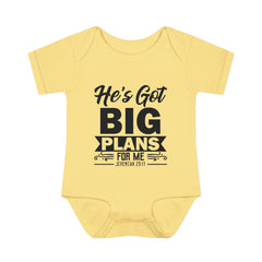 Infant Bodysuit