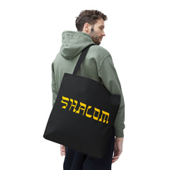 Shalom Tote Bag