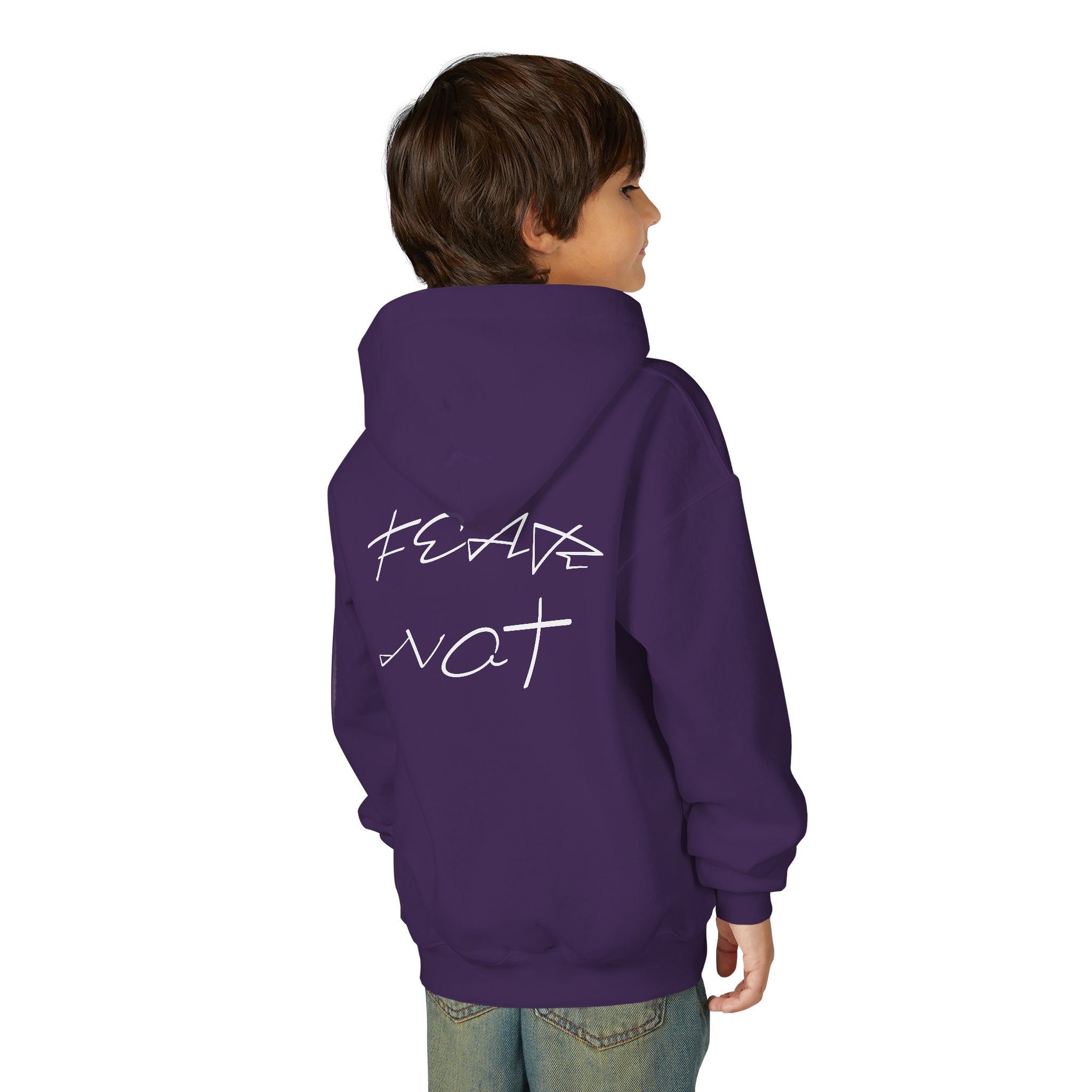 Fear Not Hoodie