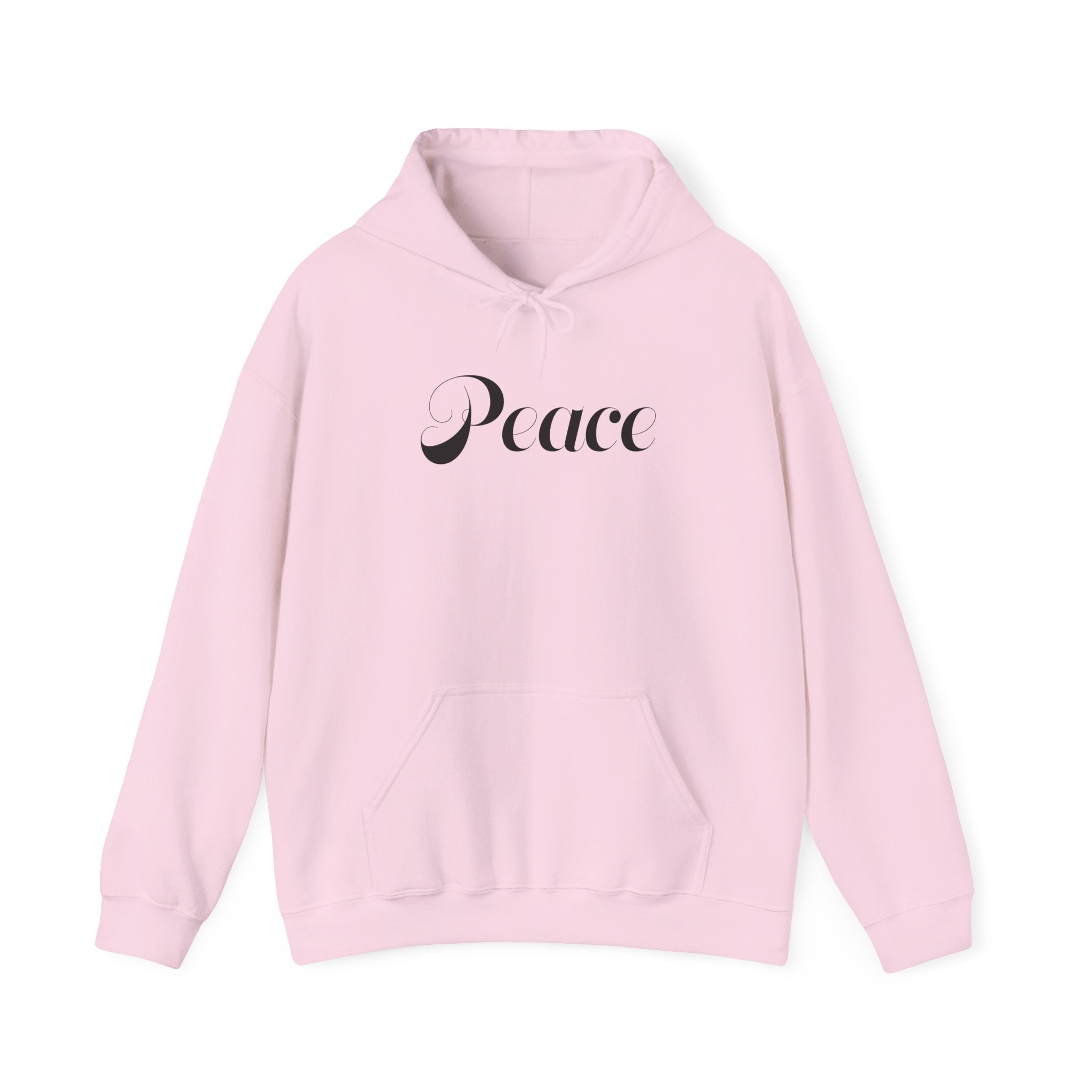 Peace Hoodie