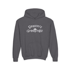 Kids Seasons Greetings Hoodie