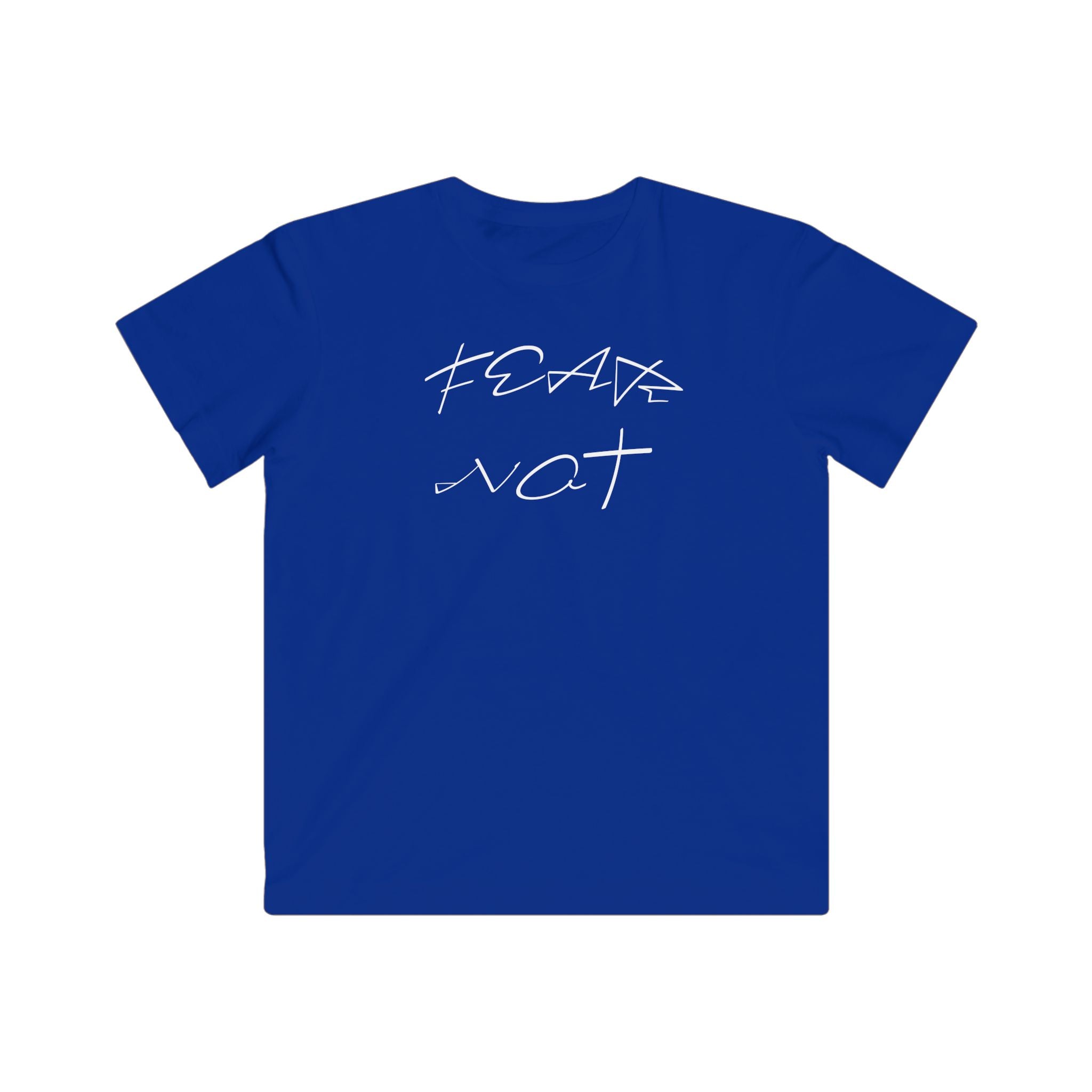 Fear Not Kids Tee