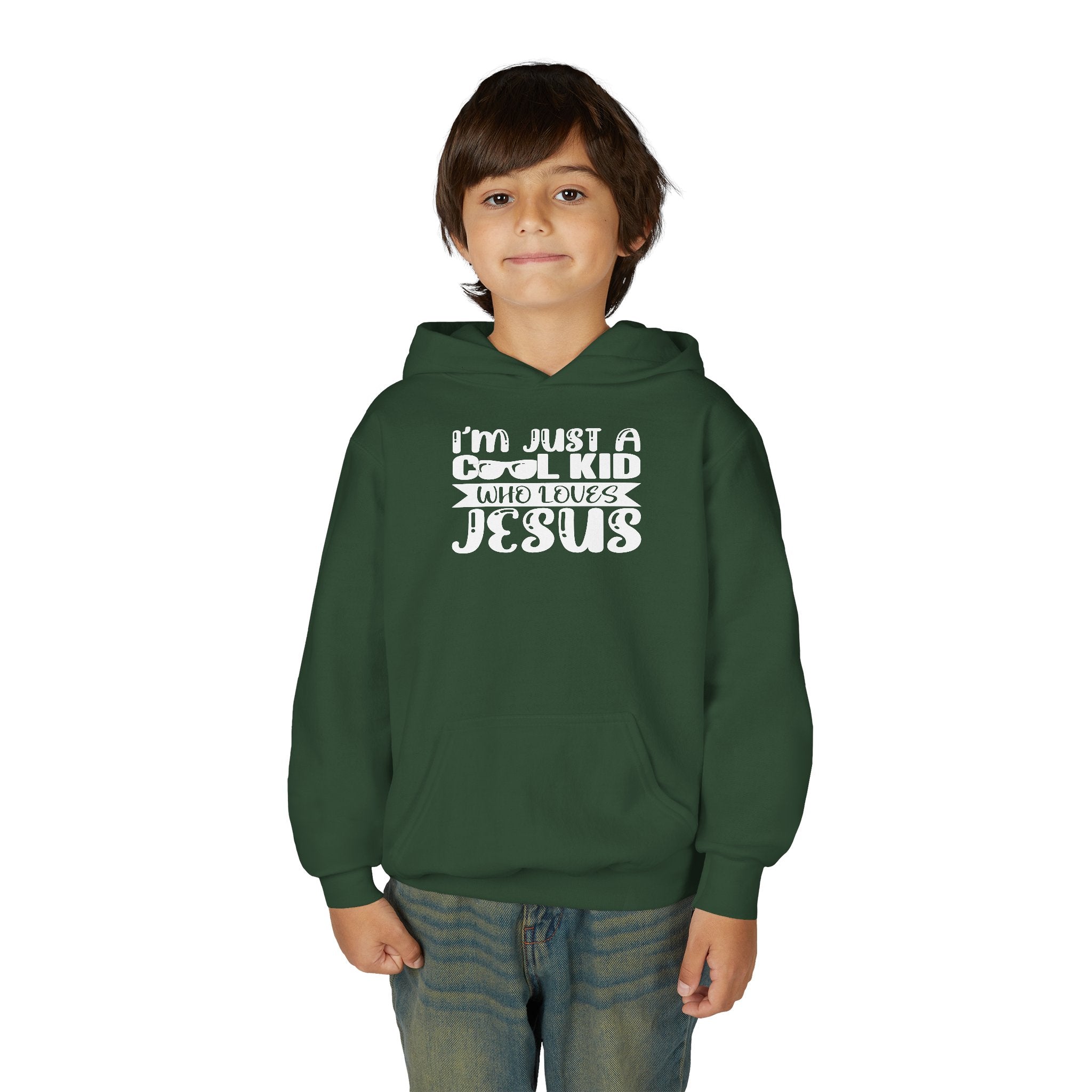 Youth Hoodie