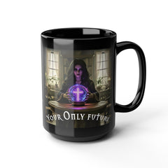 Black Mug