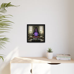 Your Only Future Canvas Wrap