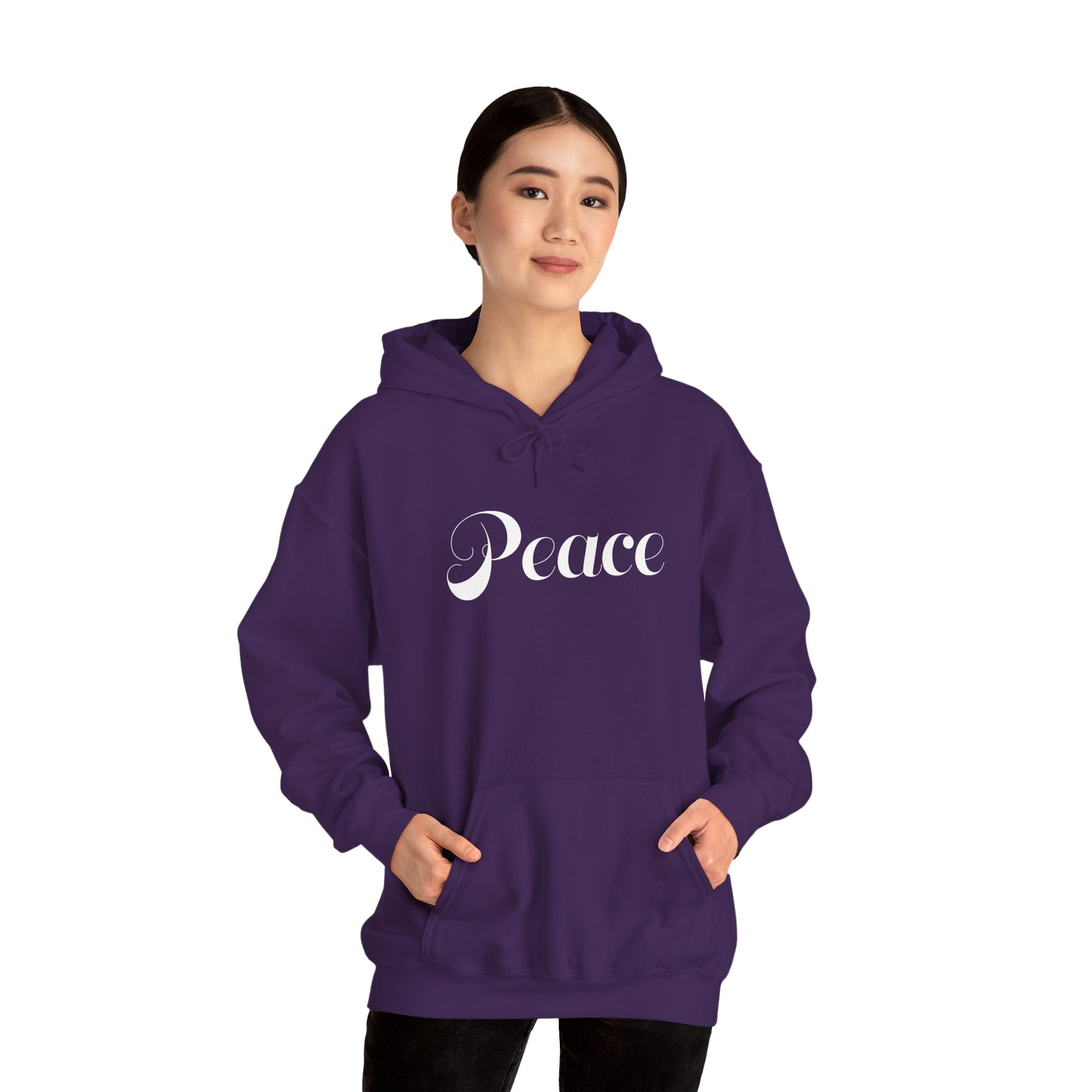 Peace Hoodie