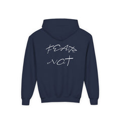 Fear Not Hoodie