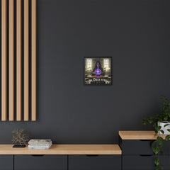 Your Only Future Canvas Wrap