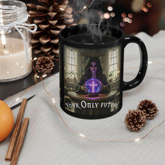 Black Mug