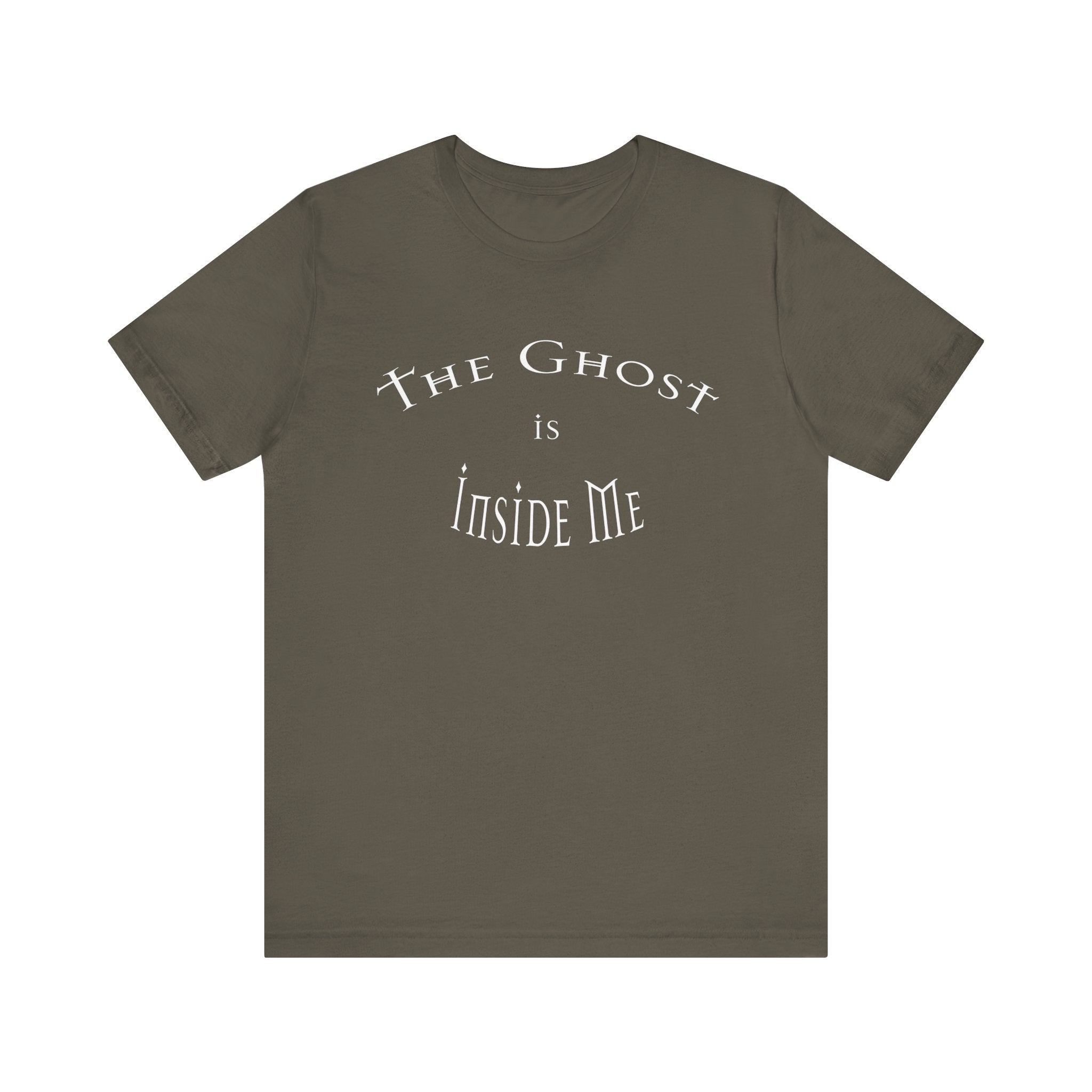 Christian Halloween T-shirt