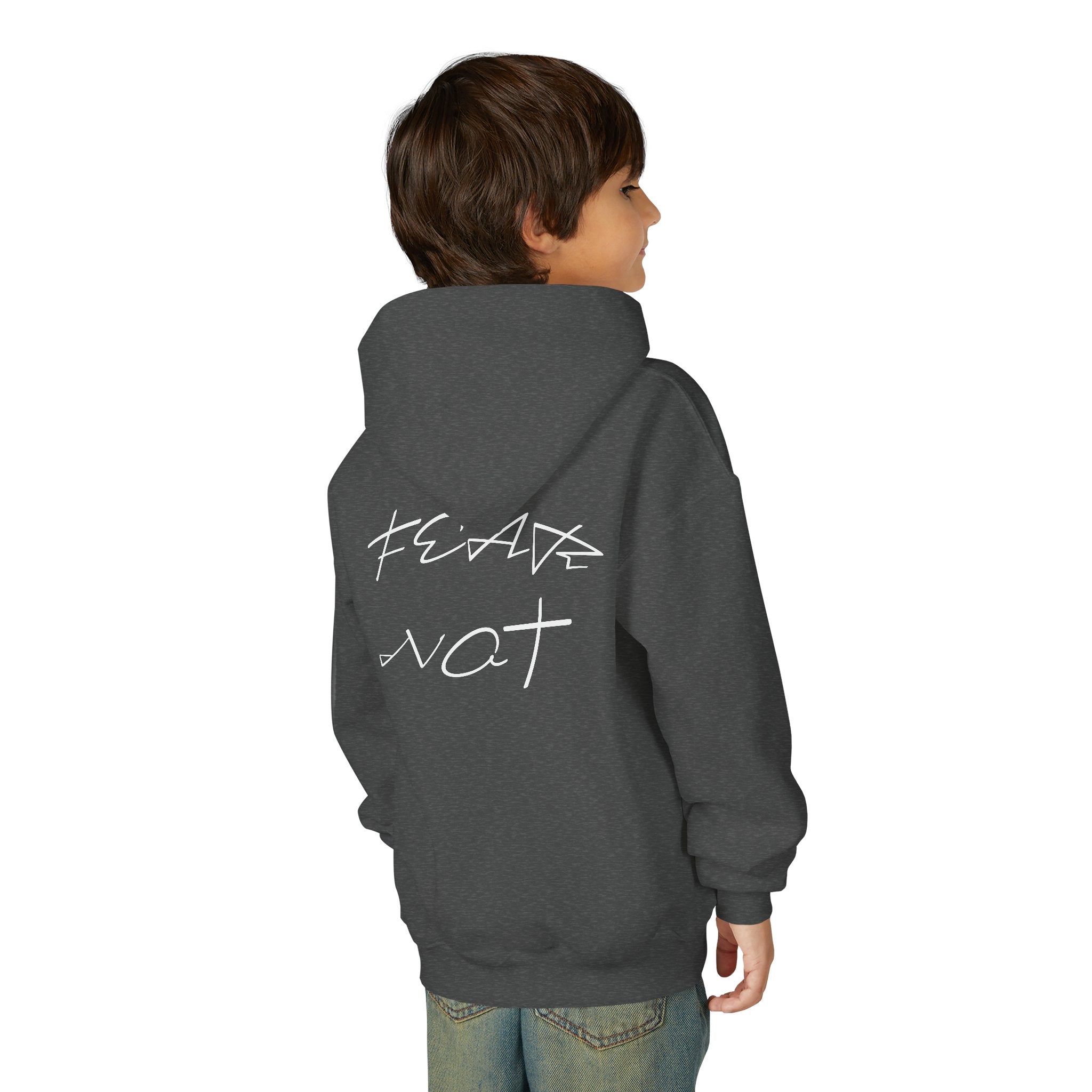 Fear Not Hoodie