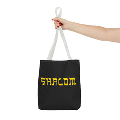 Shalom Tote Bag