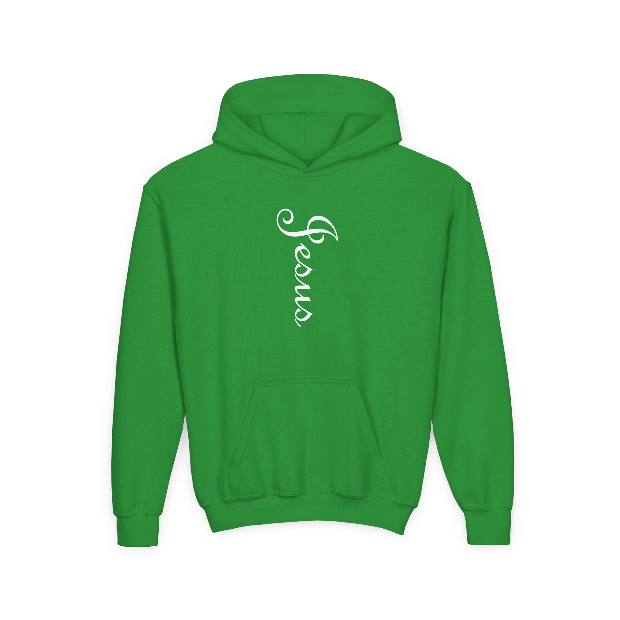 Kids Jesus Hoodie