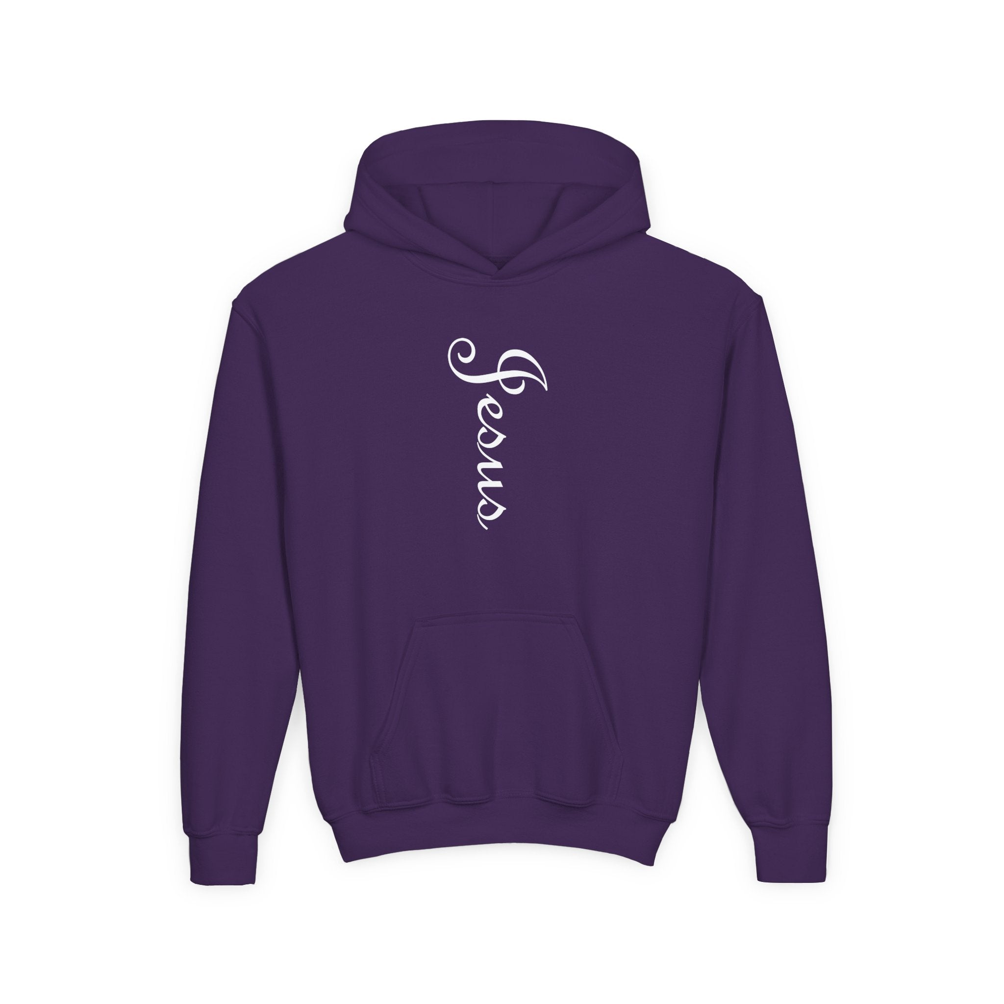 Kids Jesus Hoodie