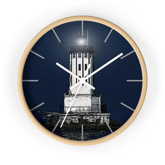 Wall Clock "Angels Gate" w