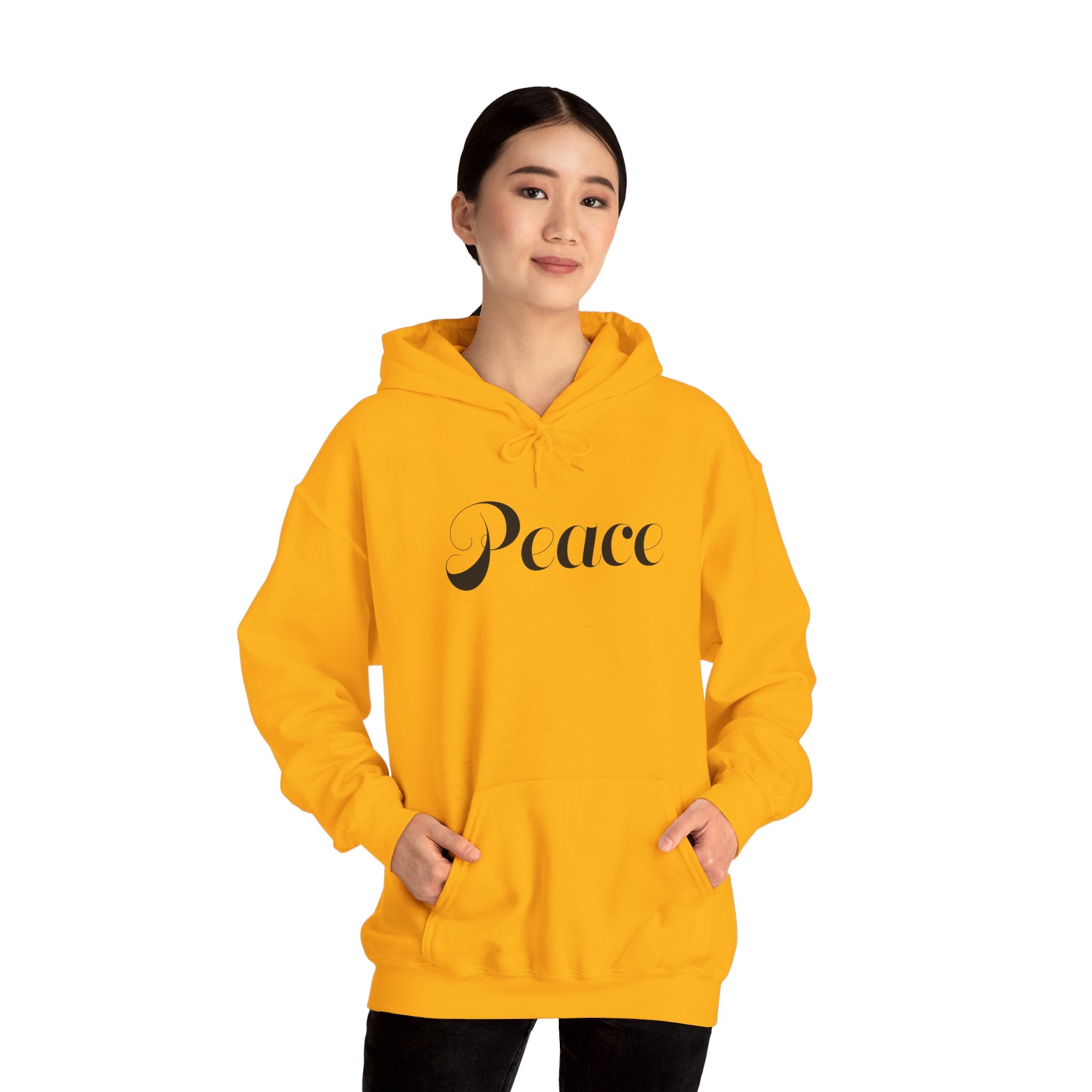 Peace Hoodie