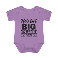 Infant Bodysuit