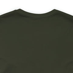 Bella & Canvas Short Sleeve Tee "I Chose You" wf