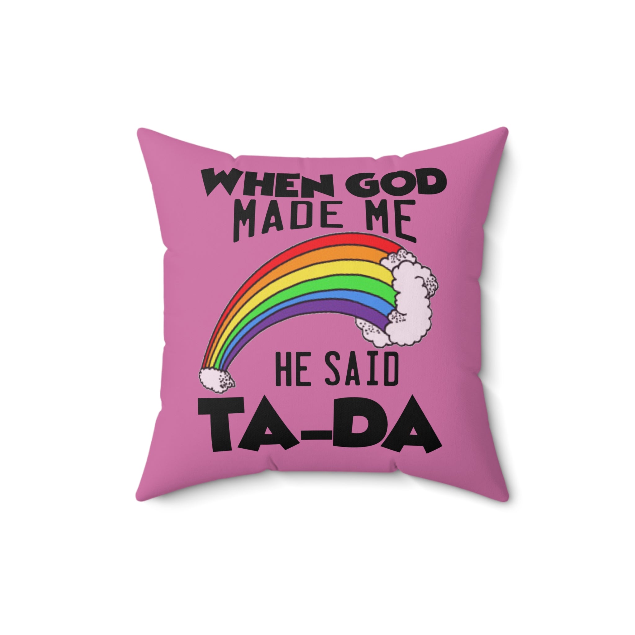 Throw Pillow