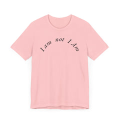 Graphic Tee 'I am not I Am'