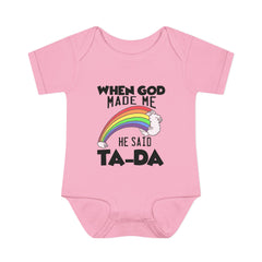 Infant Bodysuit