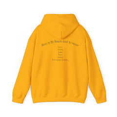 Most of my Heroes Went to Prison Hoodie | Pullover Hoodie