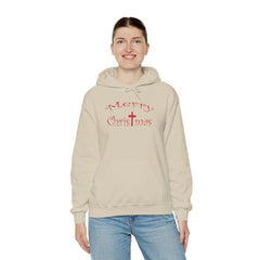 Christmas Christian hoodie