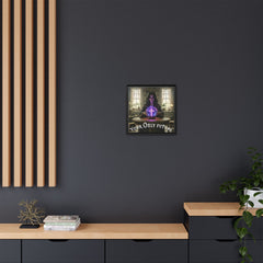 Your Only Future Canvas Wrap