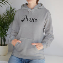 Peace Hoodie