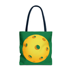 Pickleball Passion Tote Bag | Fun Gym Bag, Sports Tote, Gifts for Pickleball Lovers, Eco-Friendly Shopping Bag, Unique Sport Accessory