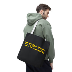 Shalom Tote Bag