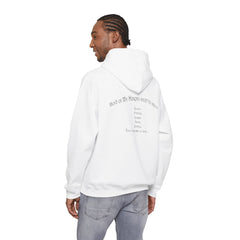 Most of my Heroes Went to Prison Hoodie | Pullover Hoodie