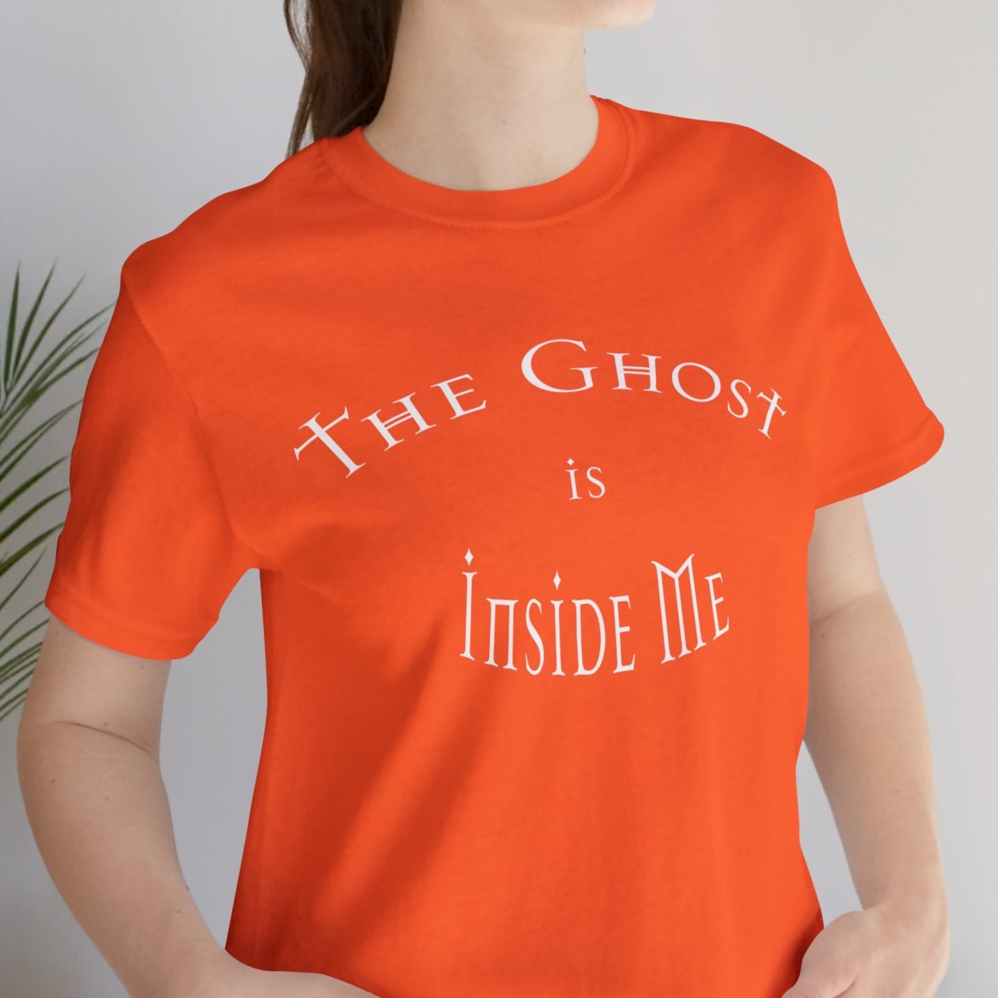 Christian Halloween T-shirt