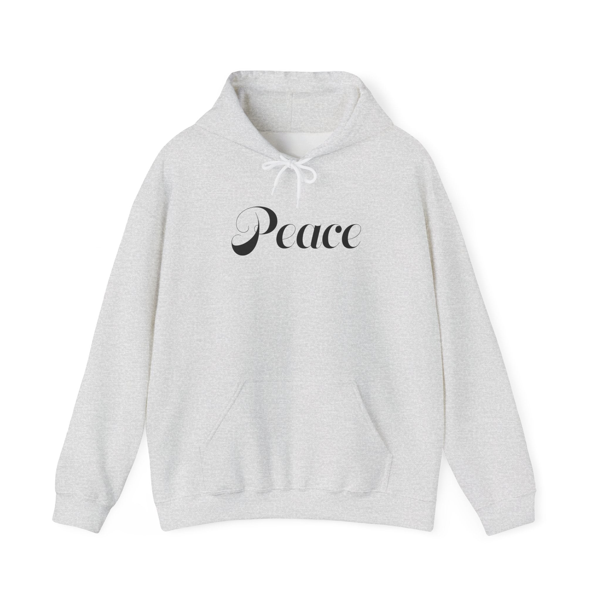 Peace Hoodie