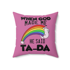 Throw Pillow
