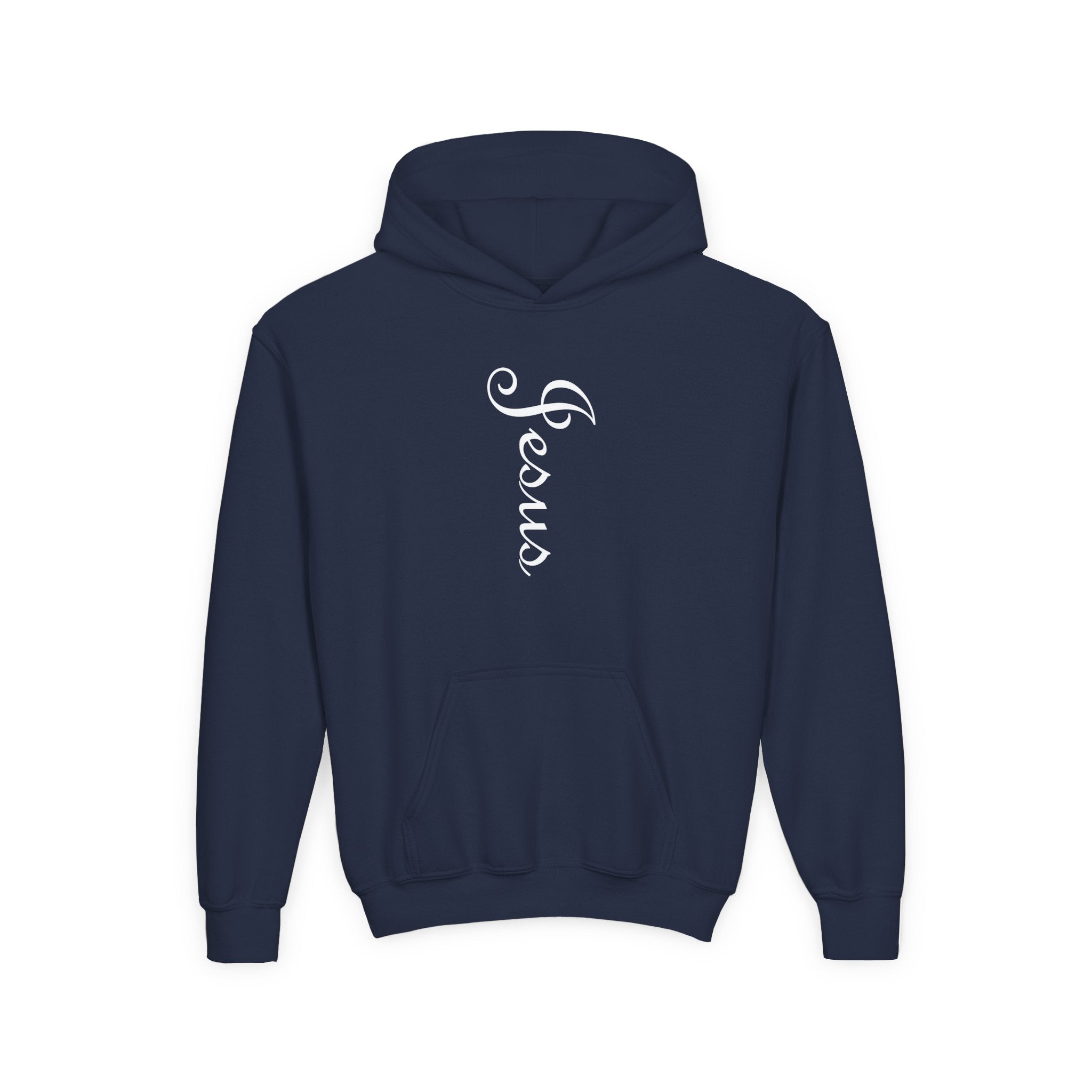 Kids Jesus Hoodie